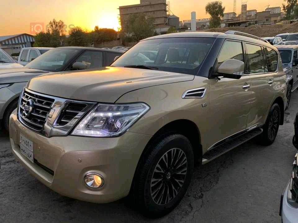 نيسان باترول